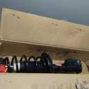 Monroe Quick-Strut 272934 Suspension Strut and Coil Spring Assembly for Chevrolet Trax