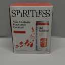 SPIRITLESS Old Fashioned, Non-Alcoholic Pour-Over Cans, Ready to Drink Mocktail & Cocktail Mixer, Vegan, 45 Calories, 8.45 Fl Oz Cans (4 Pack)