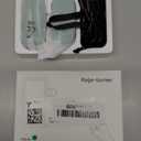 [Case-Friendly] Page Turner for Kindle Paperwhite Oasis Kobo eReaders, Camera Camcorder Remote Controls, Page Turner Clicker for ipad Tablets Reading Novels with Wrist Strap Storage Bag Green