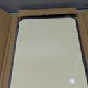 SNOWCLAD Stainless Steel Cutting Board,Double Sided Steel Bread Boards for kitchen,Stainless Steel/Wheat straw pp Large Board for meat,non toxic Chopping,16 * 11 Inch,Dishwasher Safe