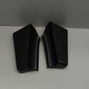 Muslogy Console Organizer Compatible with 2023 2025 2026 Honda CRV Accessories CRV Center Console Shifter Storage Box ABS Side Organizer Left & Right Set with AntiSlip Mats & Stronger Tape