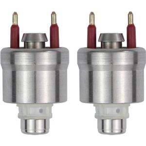 DriveFix Pack of 2 Fuel Injector for Chevrolet GMC Blazer C1500 C2500 C3500 K1500 K2500 K3500 Suburban Tahoe 5.7L 19871995