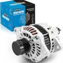 11231 Alternator Compatible with Jeep Patriot 2007-2016 2.0L 2.4L, Compass 2.0L 2.4L/Dodge Caliber 1.8L 2.0L 2.4L&Avenger 2008-2013 2.4L, 115A 12V Alternator Rebuild Kit