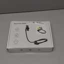 Cell Phone Stand, Neck Cell Phone Holder, Hand Free Flexible Gooseneck Phone Holder for Bed, Neck Phone Holder POV/Vlog Selfie Mount, Universal Multi-Functional Phone Stand for 4.7''-6.7'' Phone