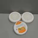 Citrus Magic For Closets Odor Absorbing Solid Air Freshener, Citrus Burst, 8-Ounce, Pack of 3