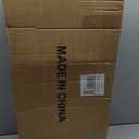 VEVOR Swing Sets for Backyard, 3-in-1 Toddler Swing Set with 4 Sandbags, Easy to Assemble, Foldable Metal Stand, Swingset Indoor/Outdoor for Kids Aged 3+