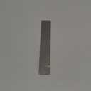 Handmade Damascus Steel Billet Knife/Blank Blade Making Bar Wave 150x25x3mm