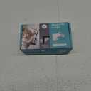 SKYLA HOMES Magnetic Cabinet Locks Baby Proofing Child Safety - The Safest Quickest and Easiest Multi-Purpose 3M Adhesive Child Proof Latches, No Screws or Tools Needed (4 Pack)