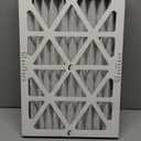 Glasfloss ZL 14x20x2 MERV 13 AC Furnace Air Filters. Case of 12 | Exact Size: 13-1/2 x 19-1/2 x 1-3/4, Rating: MERV 13, FPR 10, MPR 1900, Electrostatic Media, Heavy Duty Frame, Made in USA
 2Pcs