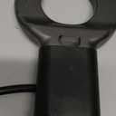 500 Watt Utility De-Icer Submergible Cast Aluminum Chicken Water Heater for Livestock Tank Heater Winter Bird Bath Heater (2, Black)