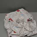 Inflatable Baby Seat for Babies Toddlers Floor Chair Sitting Up Pump Blow Up for Infant Ages 3 6 12 18 24 36 Months Boys Girls Sofa Toys Activity Christmas Stocking Stuffers (Lovely Cherry)