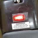 Razor MX350 Dirt Rocket Electric Bike for Kids Ages 8+, 140 lb Max Weight, Blue  24V Battery, Up to 14 Mph, 30-Min Ride Time on High Speed, Twist-Grip Throttle, Spoked Wheels w/ 12 Pneumatic Tires