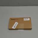 ERRBBIC Solar Charger Power Bank 20000mAh, Portable Wireless Charger, 15W Fast Charging External Battery Pack with Dual Flashlight and USB C Outputs, Outdoor Mobile Power Compatible with Cell Phones (Blue)