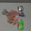 African American Diamond Painting Coasters - 8 PCS Diamond Art Coasters Kits for Drinks Coffee DIY Art Craft Supplies Birthday Holiday for Adult Beginners Black Women Lady