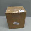 RedCall Universal Knife Block Holder,Large Wood Bamboo Knife Block without Knives,14 Slot Universal Knife Holder Countertop,Butcher Block Knife Storage Organizer for Kitchen (Brown)