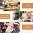 2 x Bread Knife for Homemade Bread Bow Knife 16", Bread Saw Sourdough Slicer Aluminum Alloy Sourdough Cutter Suit for Left & Right Handed People to Cut Baguettes Vegetables Fruits 1Count