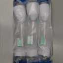 Aoremon Replacement Toothbrush Heads for Philips Sonicare E-Series Essence HX7022/66 and other Screw-on Electric Toothbrush Model, 6 Pack