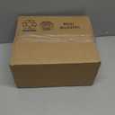 STORi Stackable Clear Plastic CD Organizer with Rubber Feet | Rectangular Jewel Cases Holder Perfect for Theatre Room | Holds up to 30 CD Cases | Made in USA