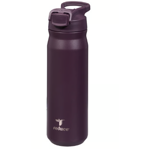 REDUCE HYNDRATE PRO BOTTLE 24OZ PLUM