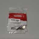 Oregon 07-403 Inline Fuel Shut Off 1/4" Ball Valve , Gray
