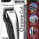 Wahl Chrome Cut 22 Piece Haircutting Kit