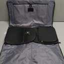 BEAUTYGOODIES Travel Garment Bag Carry On, Convertible Garment Bags for Travel Suits and Dresses Folding, Garment Duffle Bags for Travel Carry On, Garment Duffel Bags for Travel, Carry on Garment Bag