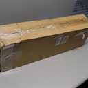 Brakki Bullnose Stair Treads for Wooden Steps, Non Slip Stair Carpet for Indoor Runner and Pets, Soft Edging Staircase Protectors Reusable, Washable, 29.5"x9.5"x1.5" 14pcs, Grey