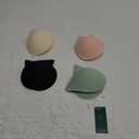 KOOAAICCHI Bra Pads Inserts, Latex Bras Inserts Removable for Women's Sports Cups Bra or Swimsuit Insert (M - 32/34 (70A/70B/70C/75A/75B))