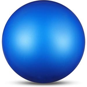 DRUNA Ball for Rhythmic Gymnastics | Ideal for Training and Competition | Two Sizes (15 cm, Blue)