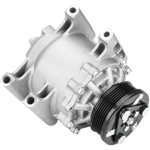 A/C Air Conditioner Compressor Clutch Fit for Chevy for Trailblazer EXT 2002-2006 Fit for GMC for Envoy 2002-2009 Fit for Oldsmobile for Bravada 2002-2004 Fit for Saab 9-7x 4.2L 2005-2009