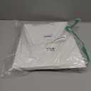 Laundry Room Wall Decor 4 Pieces Wooden Funny Laundry Room Signs Vintage Wash Dry Fold Repeat Signs Farmhouse Rustic Wall Decor(Brown, Blue, White)