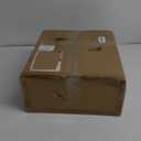 5 Gallon Water Jug Holder - 3-Tier Water Jug Rack with Wheel Reinforced X-Shape Design, 5 Gallon Water Jug Stand with Storage Shelves for Kitchen, Living Room, Office