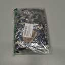 Womens Head Scarf Satin Hair Scarf Printed Square Scarf Like Silk Bandanas for Women 35 Inches (1-snake Skin)