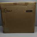 TRALT Office Chair Ergonomic Desk Chair, 330 LBS Home Mesh Office Desk Chairs with Wheels, Comfortable Gaming Chair, High Back Office Chair for Long Hours (Grey)