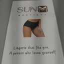Sunm Boutique Seamless Underwear for Women, No Show Tummy Control Briefs, 23% Spandex High Waisted Women's Panties, Small