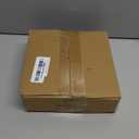 72 Pieces Rainbow Paper Plates 7 Inch Bulk Paper Plates Disposable Round Dessert Plates Heavy Duty Solid Color Paper Plates Table Decors Party Supply for Birthday, Dinner, Wedding