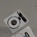 Phone Ring Light, Rechargeable Magnetic Selfie Light, Adjusted 3 Light Modes 180 Flip Ring Light for Makeup, Video, TikTok, Vlog, Travel Photography, Compatible with iPhone and Android