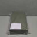 ZICOTO Decorative Storage Boxes with Lids – Set of 2 Beautiful PU Leather Organizer Bins for Your Bookshelf Home Decor  Safely Store Photos, Documents and Memory Box Keepsakes in Style