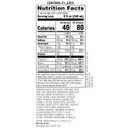 Mountain Dew Kickstart, Orange Citrus, 92mg Caffeine, Vitamins B & C, 80 Calories, 5% Juice, 16 Fl Oz (Pack of 12) (EXP 02/08/26)