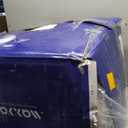 MAXYOYO Giant Bean Bag Chair, Oversized Bean Bag Couch for Adults and Kids, Faux Fur Shell-Shaped Large Chair with Filler, Stuffed Big Accent Sofa Lounge Floor Sofa for Gaming, Reading, Beige