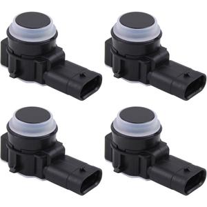 Front and Rear PDC Parking Sensor for BMW 320i 2013-2015 2017, 328i 2013-2015, 335i 2012-2013, 420i 2016-2018, 428i 435i 2014-2016