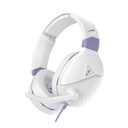 Turtle Beach Recon Spark Gaming Headset - Xbox Series X, Xbox Series S, Xbox One, PS5, PS4, PlayStation, PC, Mobile with 3.5mm - Flip-Up Mic, 40mm Speakers, PC Splitter, White