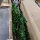 Nearly Natural 10ft Minimalist Citrus Artificial Tree, UV Resistant