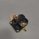 Starter Solenoid Replacement for Pou-lan Hus-qvarna 532192507 192507 582042801 582042802 Cub Ca-det 725-06153A 21546294 435-325 MT-D Lawn Mower Tractor Crafts-man YS4500 LT2000