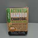 Activated Charcoal Odor Absorber for Strong Odors in Car, Closet, Shoe, Basement. 10 Activated Charcoal Bags Odor Absorbers for Home. Bamboo Charcoals Air Purifying Bag Charcoals Deodorizer Eliminator