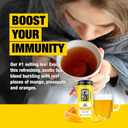 Tiesta Tea Maui Mango, Loose Leaf, Mango Pineapple Herbal Tea, Premium Non-Caffeinated Fruit Blend, Makes Hot or Iced & Brews Up to 50 Cups, 5.5 Ounce Refillable Tin (EXP 03/03/28)