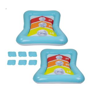 Inflatable Bean bag Toss Game 37.01in *29.13 in