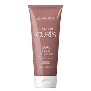 L'ANZA Curl Defining Creme, Treatment & Hair Gel - Curls Hair Product for Defining Curls and Waves and Preventing Frizz and Flyaways, Sulphate Free, Paraben Free, New Bottle (6.8 Fl Oz (Pack of 1))