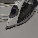 BLACK+DECKER Light N Easy Compact Steam Iron, IR1020S, Stainless Steel Soleplate, Spray Mist, Anti-Drip, Auto Shutoff