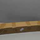 Pipe Handrails for Indoor Stairs2FT Metal Staircase Handrail, Black Galvanized Industrial Iron Hand Rail for Indoor & Outdoor Wall Mount Support, Wall Hand Railing,Safety Handle, Steps Baluster